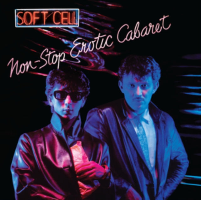 Soft Cell: Non-Stop Erotic Cabaret - Vinyl