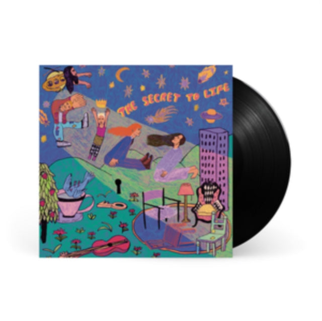 FIZZ: The Secret To Life - Vinyl