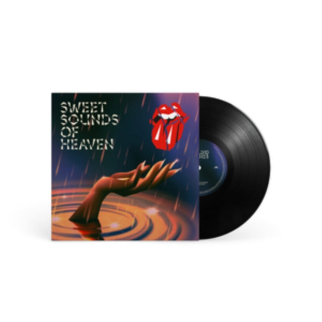 The Rolling Stones: Sweet Sounds Of Heaven (Etched B-Side) - Vinyl