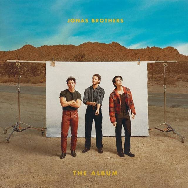 Jonas Brothers: The Album - CD
