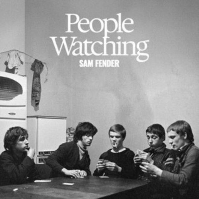 Sam Fender: People Watching - Vinyl