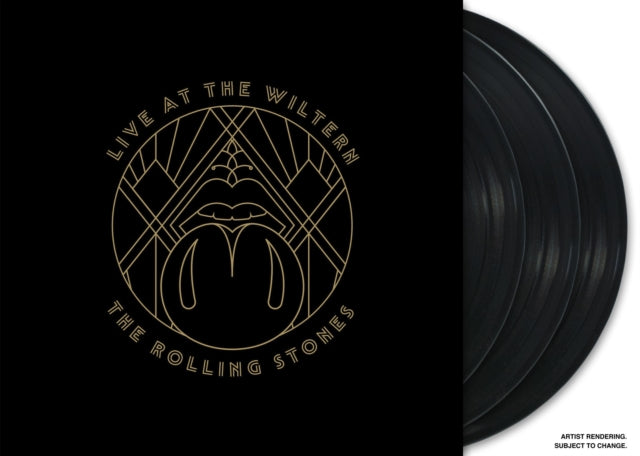 The Rolling Stones: Live At The Wiltern - Vinyl