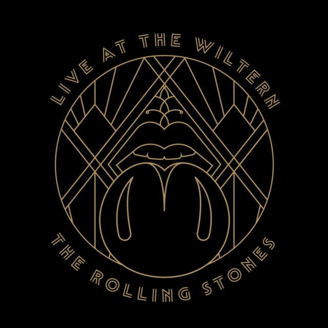 The Rolling Stones: Live At The Wiltern - CD