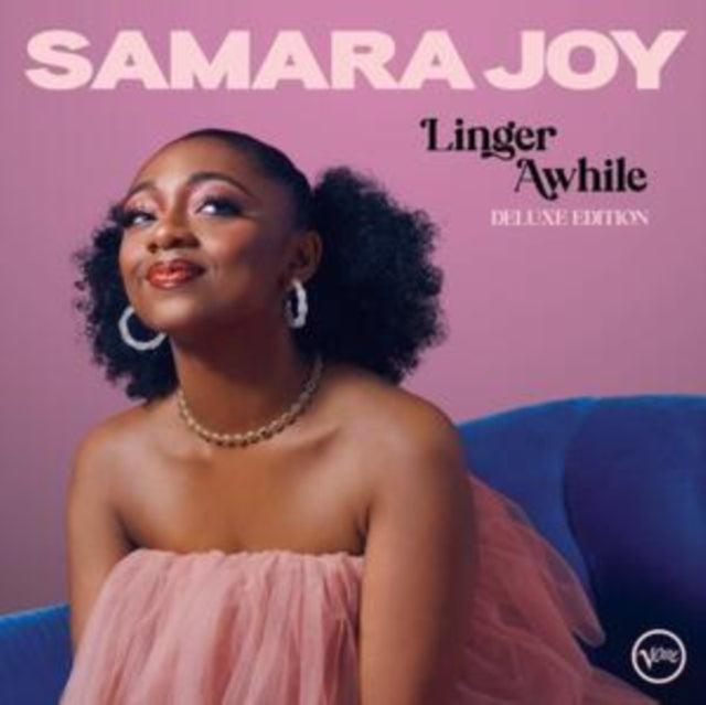Samara Joy: Linger Awhile (Deluxe Edition) - CD