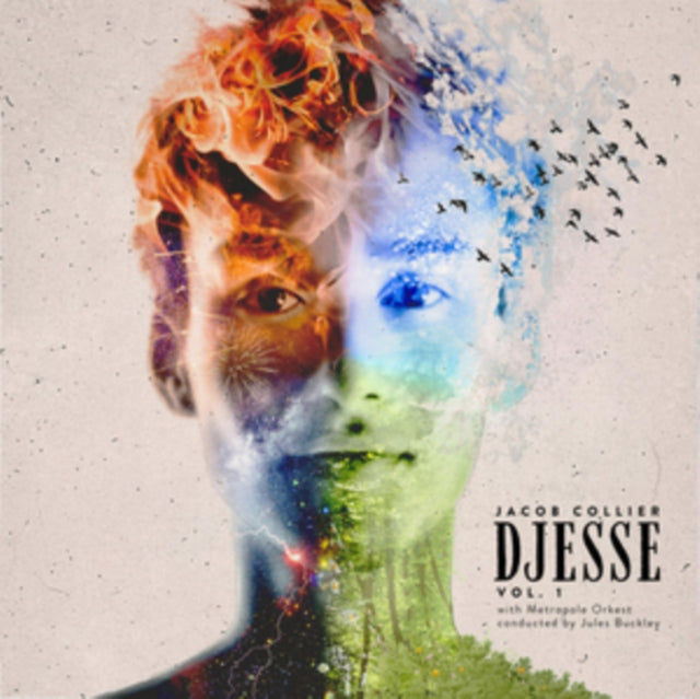 Jacob Collier: Djesse Vol. 1 (Mint Vinyl) - Vinyl