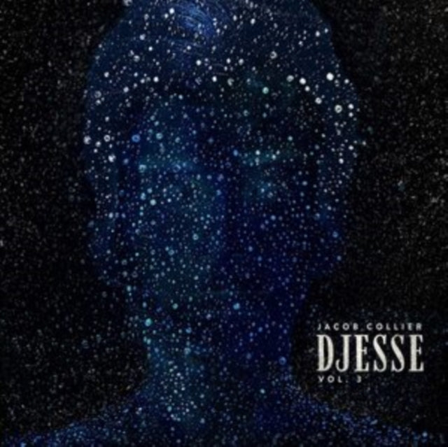 Jacob Collier: Djesse Vol. 3 (Blue Vinyl) - Vinyl