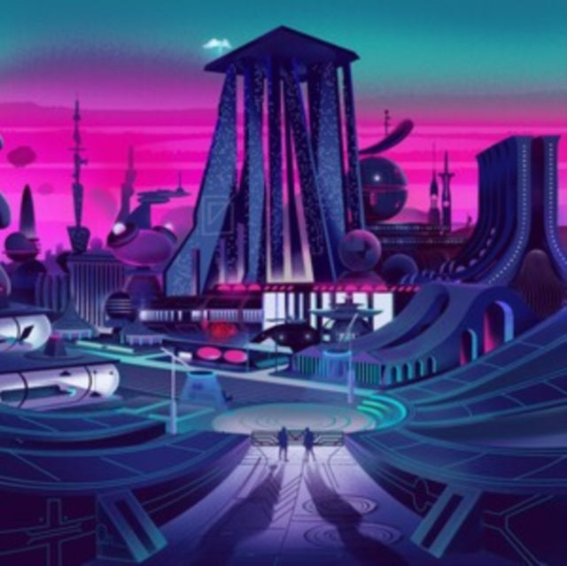 Gorgon City: Salvation - Vinyl