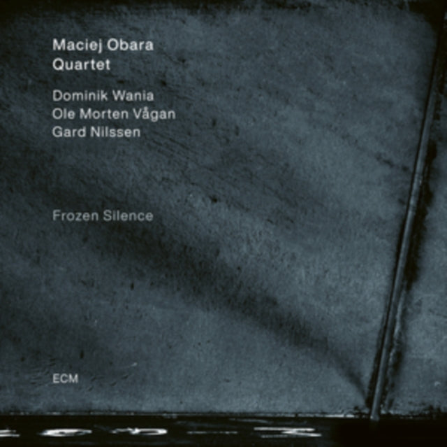 Maciej Obara Quartet: Frozen Silence - Vinyl