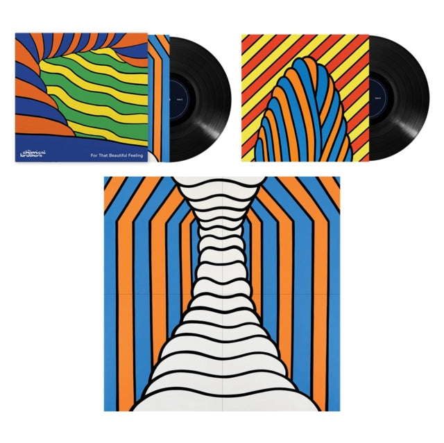 The Chemical Brothers: For That Beautiful Feeling - Vinyl