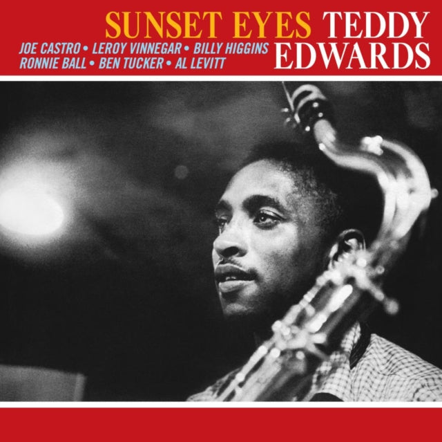 Teddy Edwards: Sunset Eyes (Tone Poet) - Vinyl