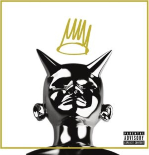 J. Cole: Born Sinner - CD