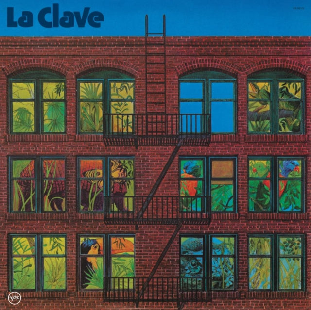 La Clave: La Clave (Verve By Request) - Vinyl