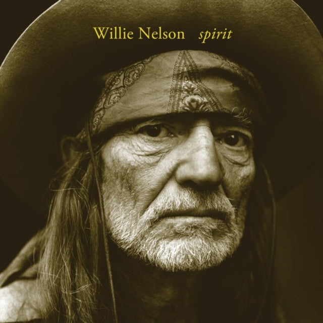 Willie Nelson: Spirit - Vinyl