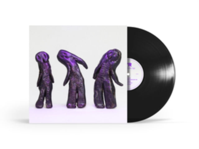 LYR: The Ultraviolet Age - Vinyl