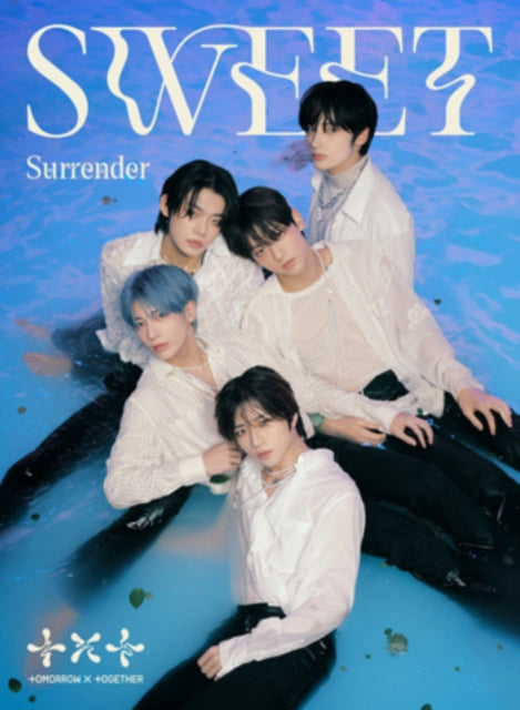TOMORROW X TOGETHER: Sweet (Version B) - CD