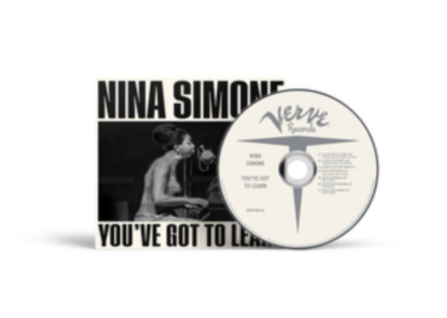 Nina Simone: Youve Got To Learn - CD