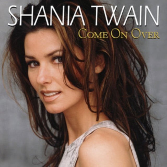 Shania Twain: Come On Over (Diamond Edition) (IntL) - Vinyl