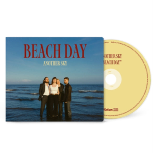 Another Sky: Beach Day - CD