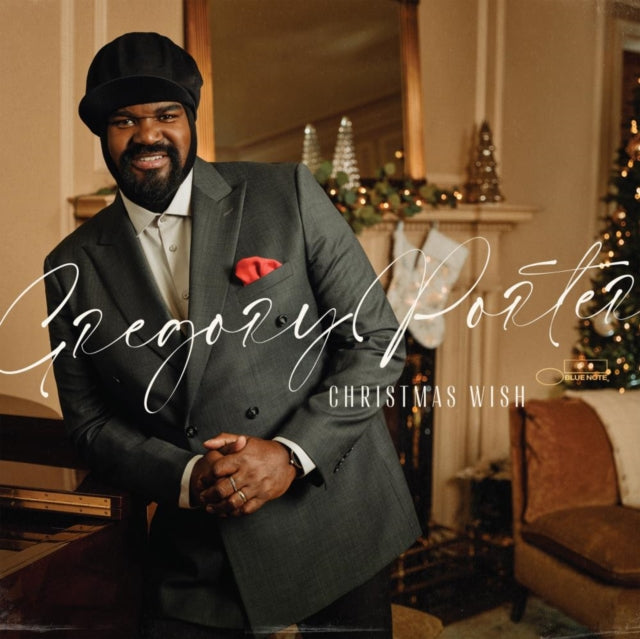Gregory Porter: Christmas Wish - CD