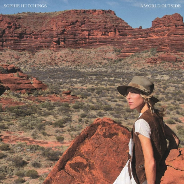 Sophie Hutchings: A World Outside - CD