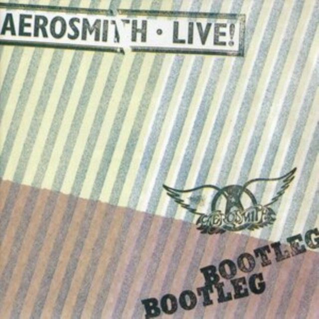 Aerosmith: Live! Bootleg - Vinyl