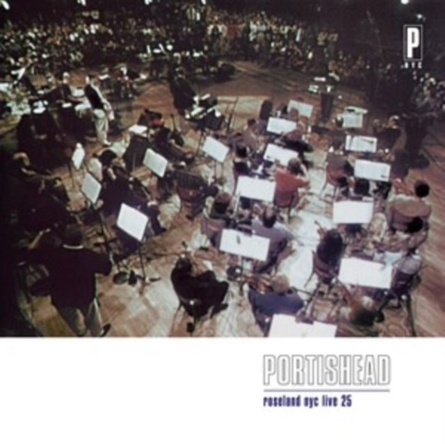 Portishead: Roseland NYC Live (25th Anniversary Edition) - Vinyl