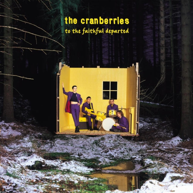The Cranberries: To The Faithful Departed (Deluxe Remastered Edition) - Vinyl