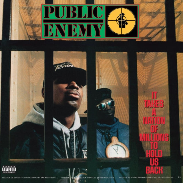 Public Enemy: It Takes A Nation Of Millions To Hold Us Back (35th Anniversary Edition) - Vinyl