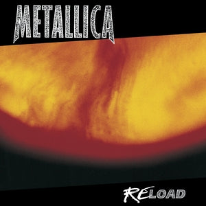 Metallica: Reload (Remastered) (Flaming Fuel Vinyl) - Vinyl