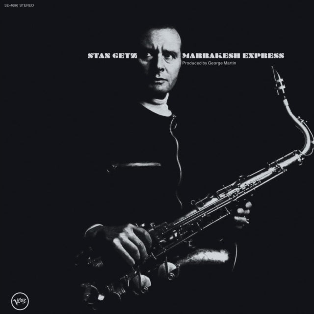 Stan Getz: Marrakesh Express (Verve By Request) - Vinyl