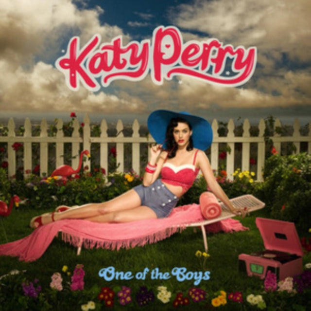 Katy Perry: One Of The Boys - Vinyl