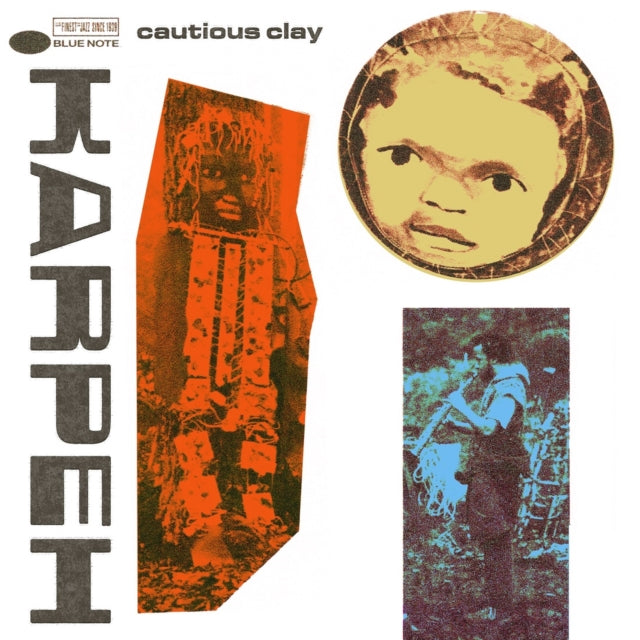 Cautious Clay: Karpeh - Vinyl