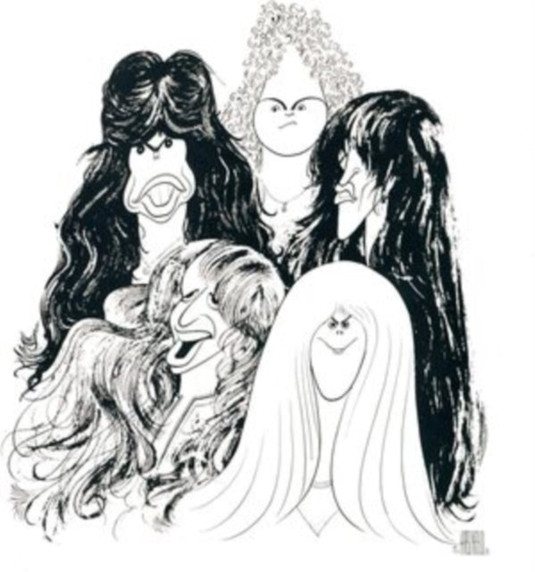 Aerosmith: Draw The Line - Vinyl