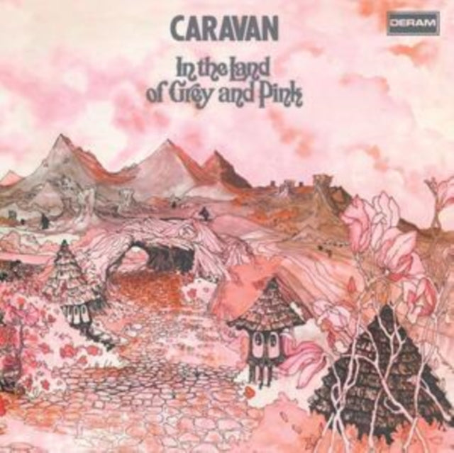 Caravan: In The Land Of Grey And Pink (Reissue) - CD