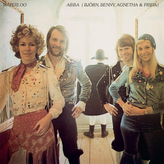 ABBA: Waterloo - Vinyl