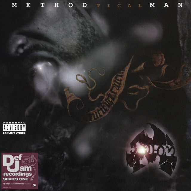Method Man: Tical (Fruit Punch Vinyl) - Vinyl