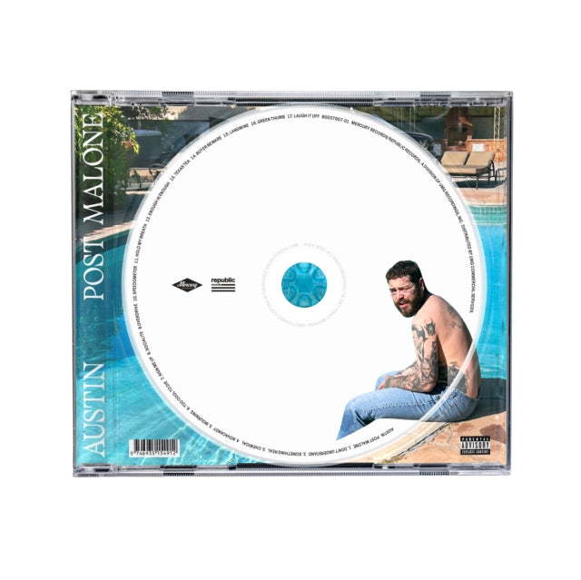 Post Malone: Austin - CD