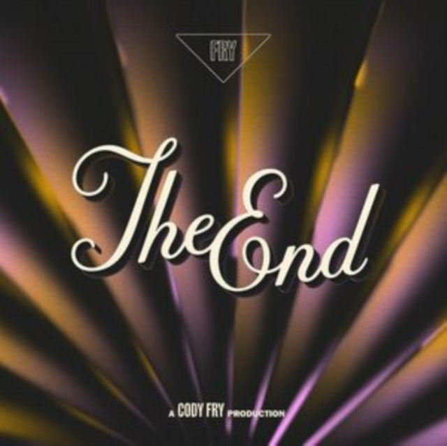 Cody Fry: The End - Vinyl