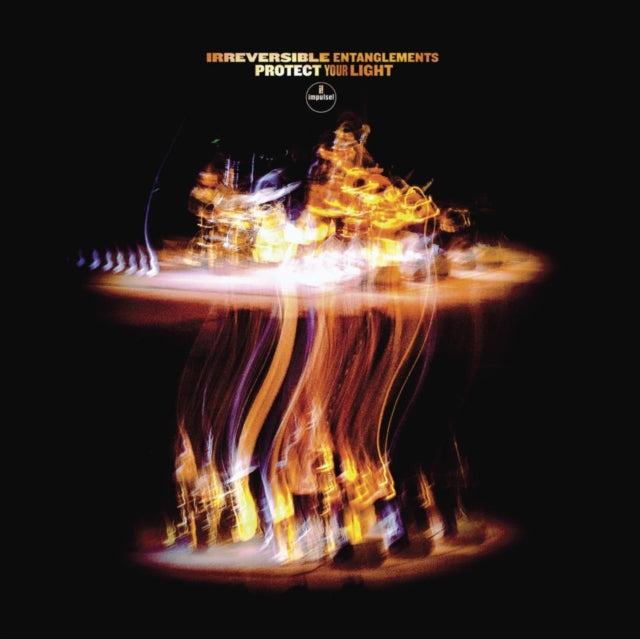 Irreversible Entanglements: Protect Your Light - CD