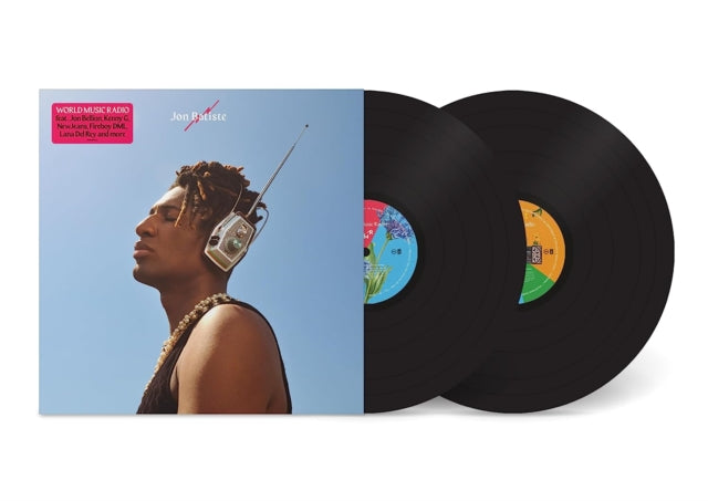 Jon Batiste: World Music Radio - Vinyl