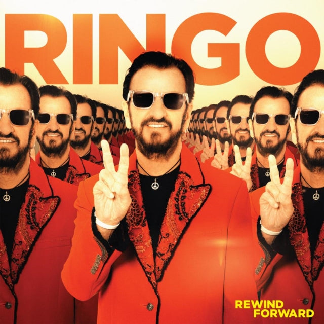 Ringo Starr: Rewind Forward EP - Vinyl