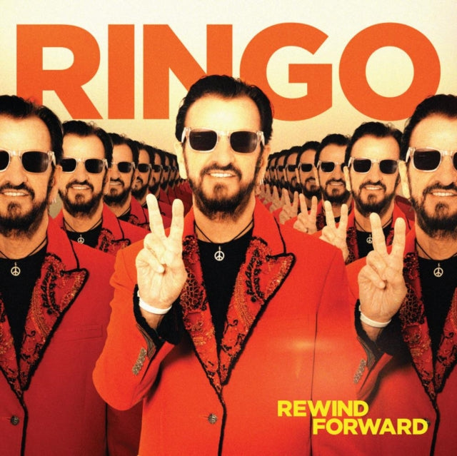 Ringo Starr: Rewind Forward EP - CD
