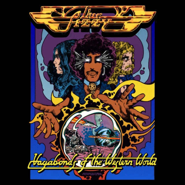 Thin Lizzy: Vagabonds Of The Western World (Deluxe Edition) - Vinyl