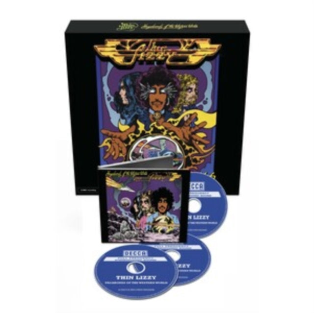 Thin Lizzy: Vagabonds Of The Western World (Deluxe Edition) - CD