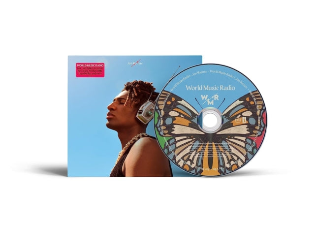 Jon Batiste: World Music Radio - CD