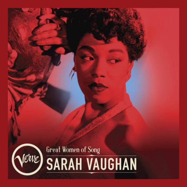 Sarah Vaughan: Great Women Of Song: Sarah Vaughan - CD
