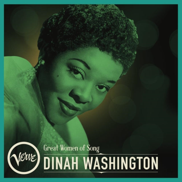 Dinah Washington: Great Women Of Song: Dinah Washington - Vinyl