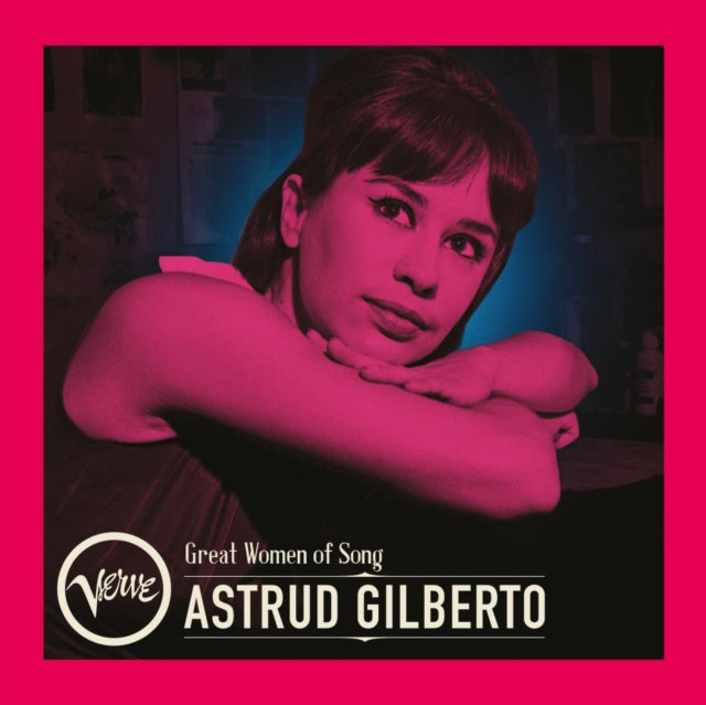 Astrud Gilberto: Great Women Of Song: Astrud Gilberto - CD