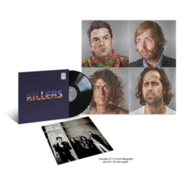 The Killers: Day & Age - Vinyl