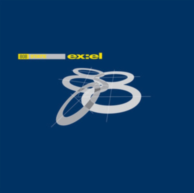 808 State: Excel (Coloured Vinyl) - Vinyl